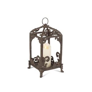 GG Collection Acanthus Leaf Lanterns small